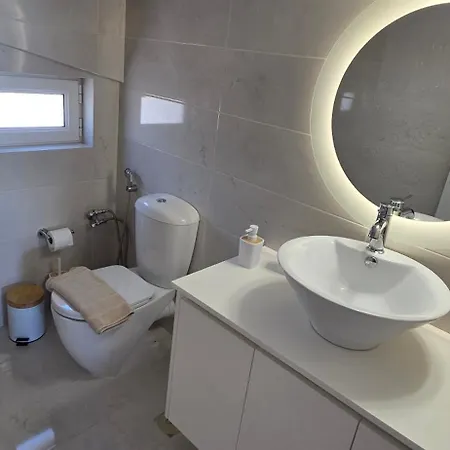 别墅 Iliopetra Luxury Homes - Dilisos Vathirrevma