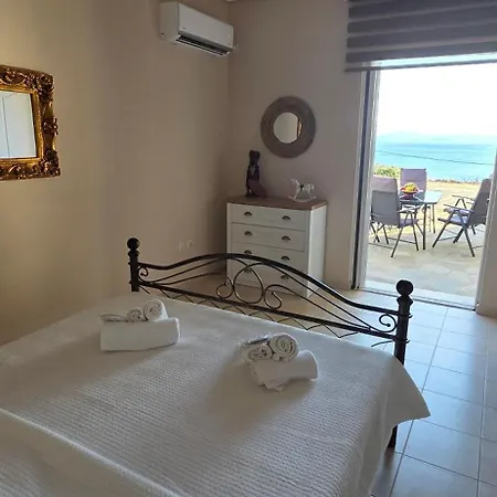 Iliopetra Luxury Homes - Dilisos ヴィラ *