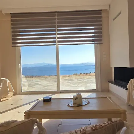 Iliopetra Luxury Homes - Dilisos