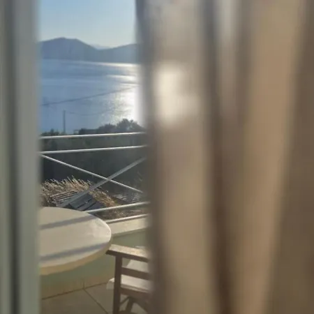 Iliopetra Luxury Homes - Dilisos ヴィラ Vathirrevma