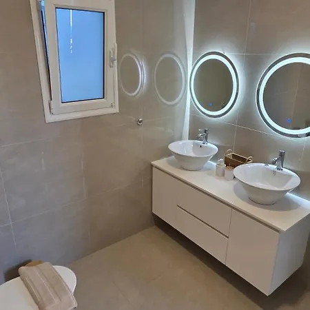 别墅 Iliopetra Luxury Homes - Dilisos