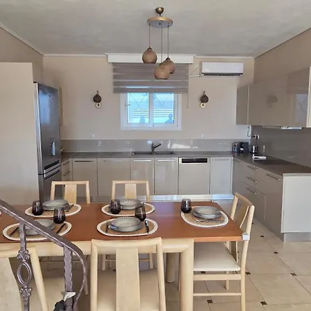 Iliopetra Luxury Homes - Dilisos