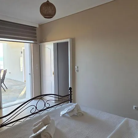 ヴィラ Iliopetra Luxury Homes - Dilisos Vathirrevma