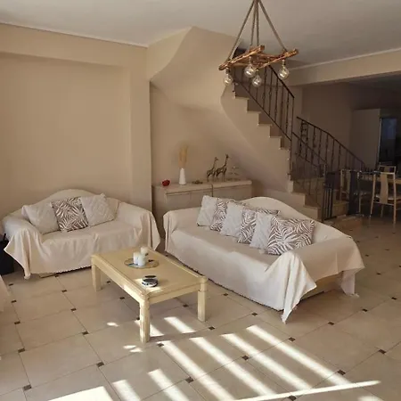 Iliopetra Luxury Homes - Dilisos 别墅