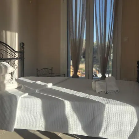 Iliopetra Luxury Homes - Dilisos ヴィラ *
