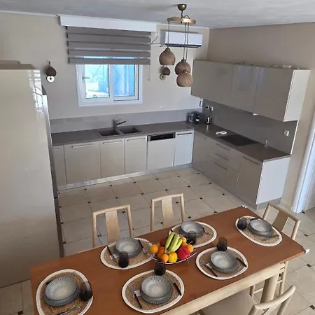 Iliopetra Luxury Homes - Dilisos Vathirrevma