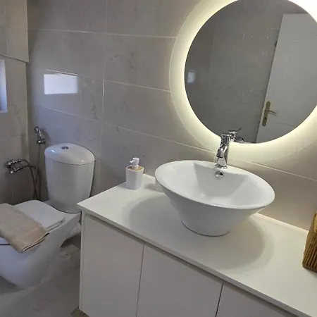 Iliopetra Luxury Homes - Dilisos ヴィラ Vathirrevma