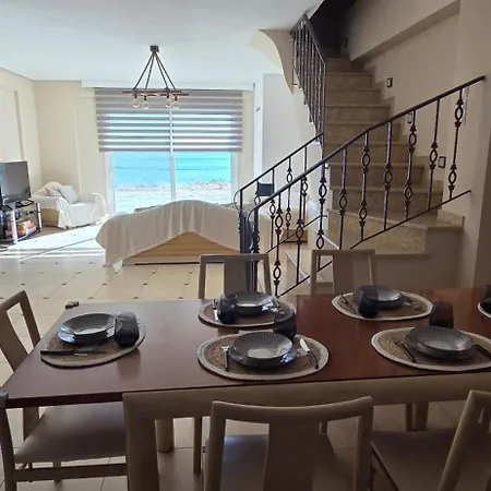 别墅 Iliopetra Luxury Homes - Dilisos Vathirrevma