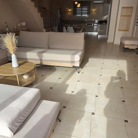 Iliopetra Luxury Homes - Dilisos