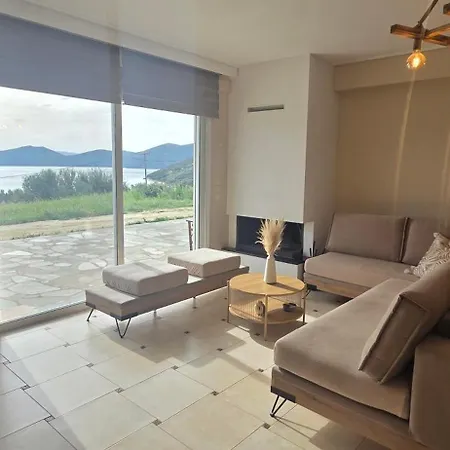 Iliopetra Luxury Homes - Dilisos * Vathirrevma