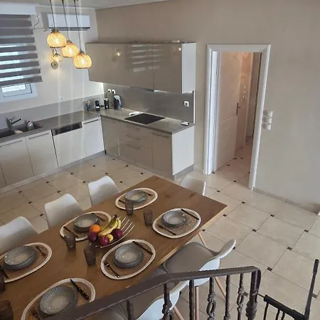 Iliopetra Luxury Homes - Dilisos * Vathirrevma