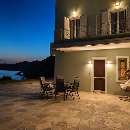 Iliopetra Luxury Homes - Dilisos * Vathirrevma