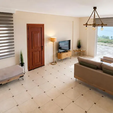 Villa Iliopetra Luxury Homes - Dilisos