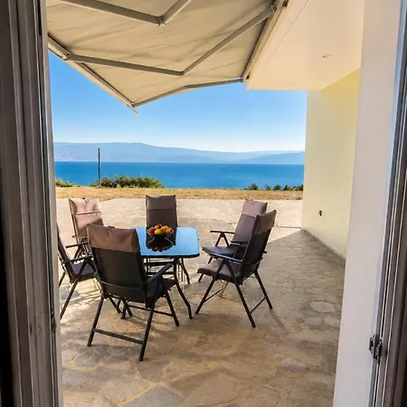 ヴィラ Iliopetra Luxury Homes - Dilisos Vathirrevma