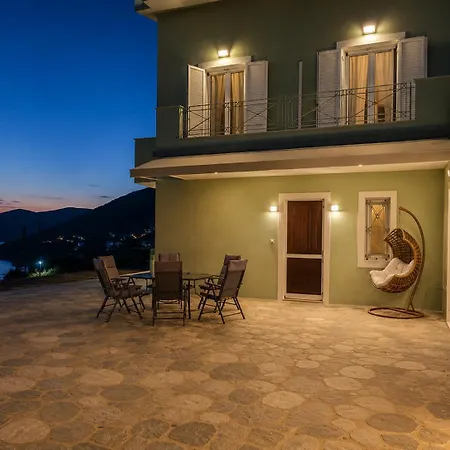 Iliopetra Luxury Homes - Dilisos Vathirrevma