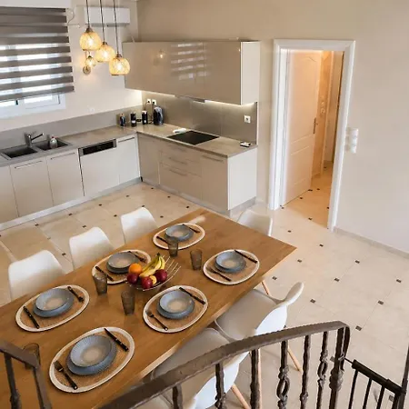 Iliopetra Luxury Homes - Dilisos Vathirrevma