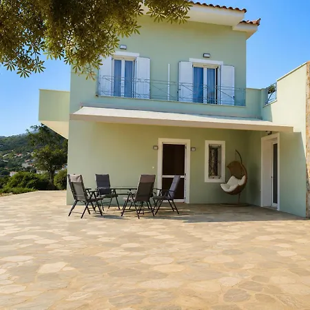 Iliopetra Luxury Homes - Dilisos *