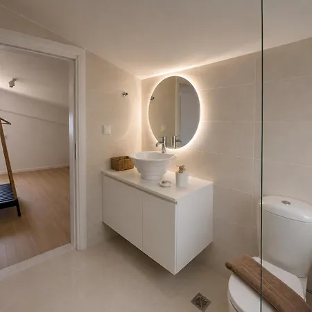 Iliopetra Luxury Homes - Dilisos