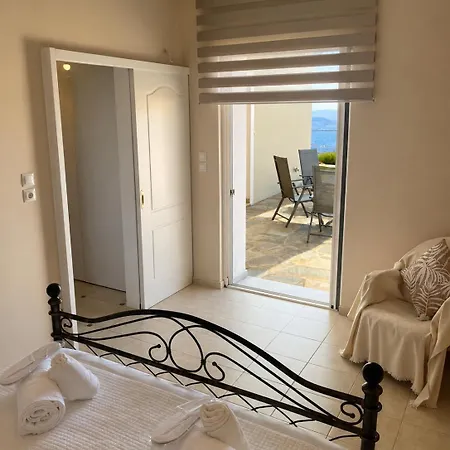 Iliopetra Luxury Homes - Dilisos Vathirrevma