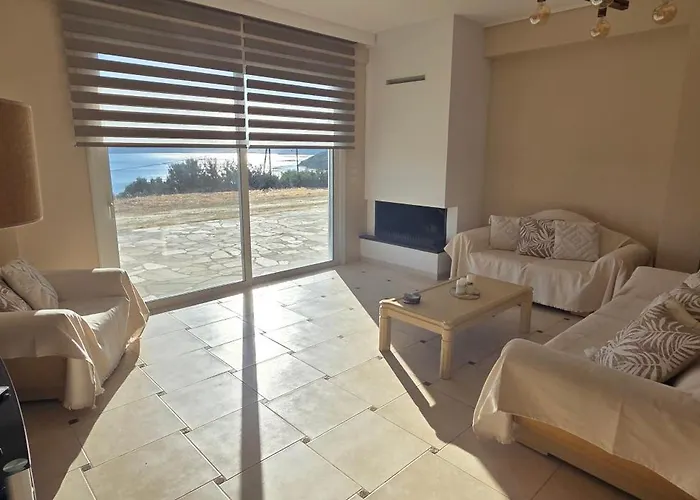 Iliopetra Luxury Homes - Dilisos * Vathirrevma